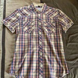 Buffalo David Bitton Button Up